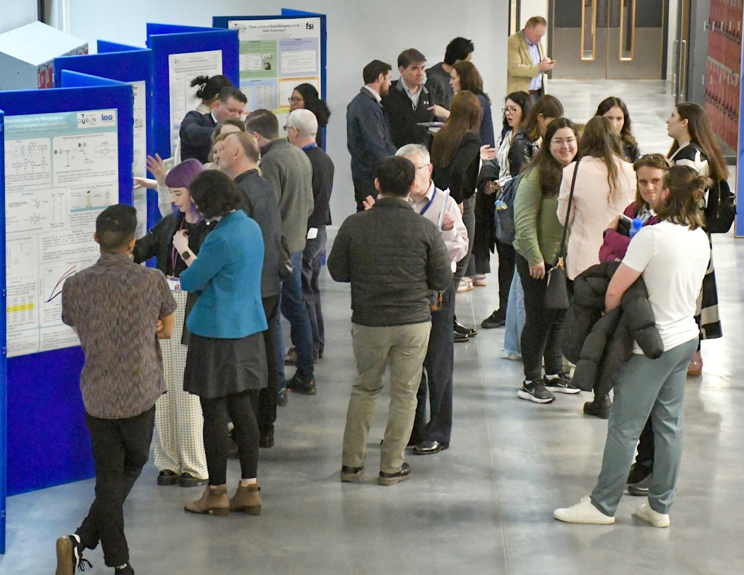 Image for School of Chemical & BioPharmaceutical Sciences Research Day