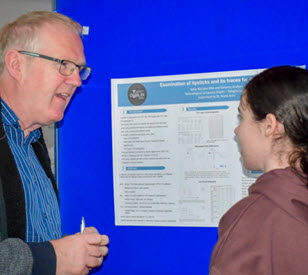 Image for Final Year Poster Presentations on Tallaght Campus