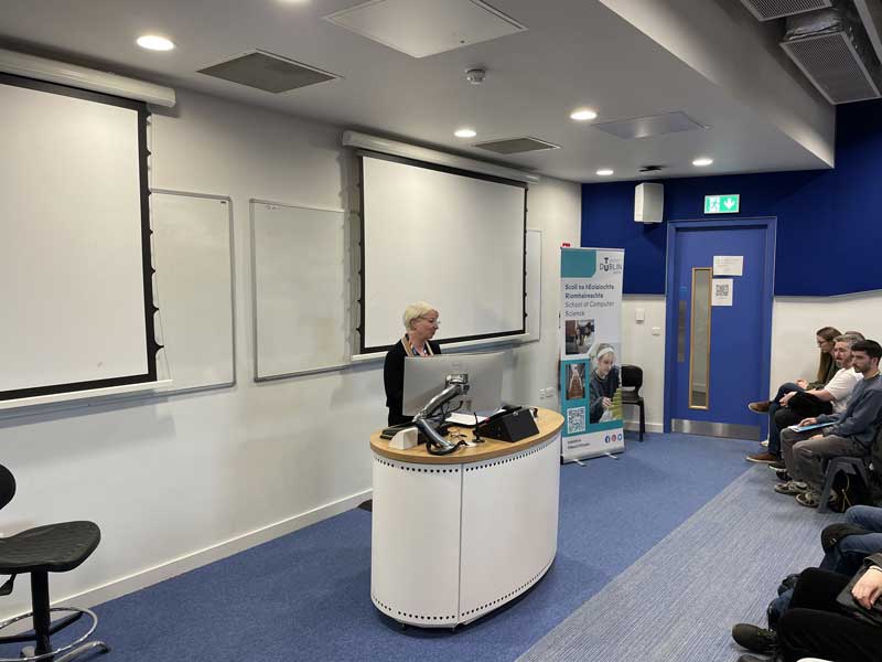 President delivering Opening Remarks