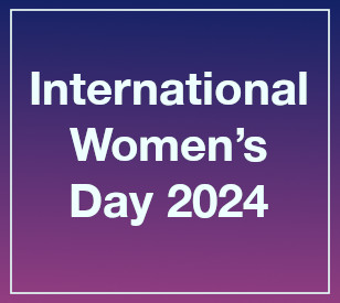 Image for International Women’s Day 2024 
School of Computer Science 