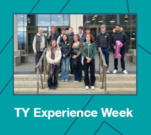 Image for TY Experience Week 