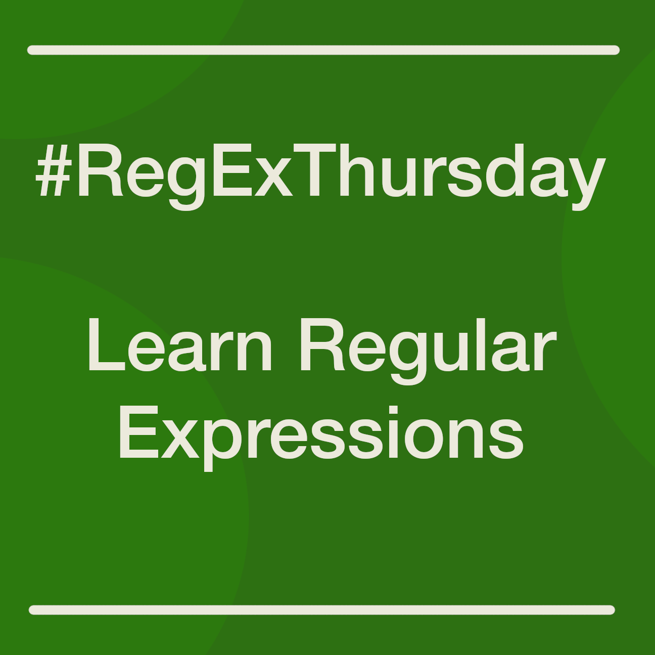 Image for Regular Expressions - One Page at a Time 