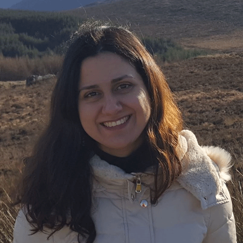 Image for Academic in the Spotlight:
Dr. Mariana Rocha