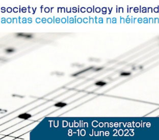 Image for 21st Annual Plenary Conference of the Society for Musicology in Ireland 



