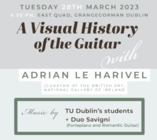 Image for A Visual History of the Guitar

28th March 2023
