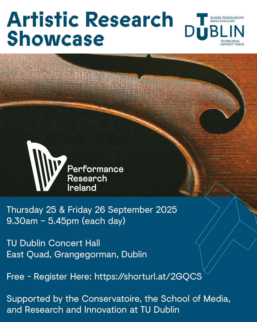 Image for Artistic Research Showcase