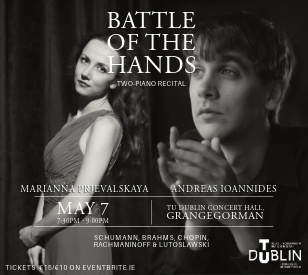 Battle of the Hands - News Listing
