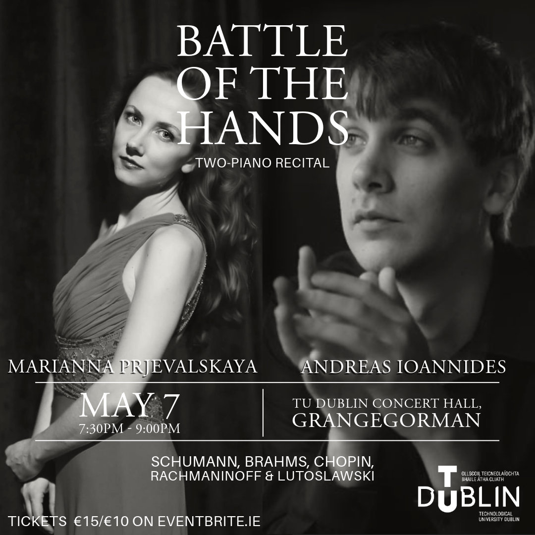 Battle of the Hands - News Main