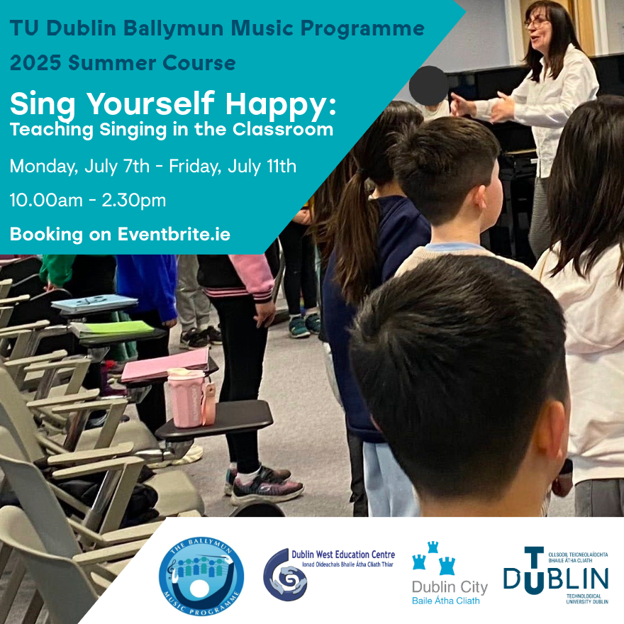 Ballymun Summer Course - News Main2