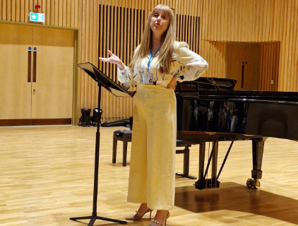 Celebration of Women in Music and Opera 05/03/2025