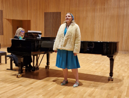 Celebration of Women in Music and Opera 05/03/2025