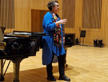 Celebration of Women in Music and Opera 05/03/2025