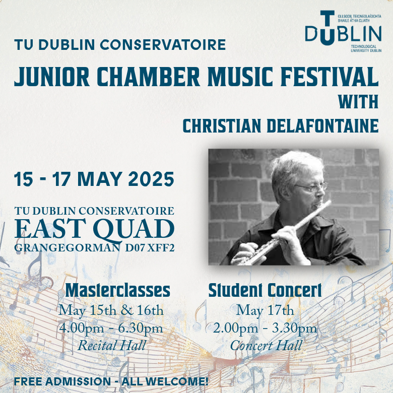 Chamber Music Festival - News Main2