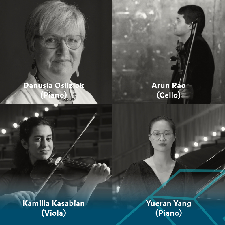 Chamber Music 20/05/25 - Performer Main