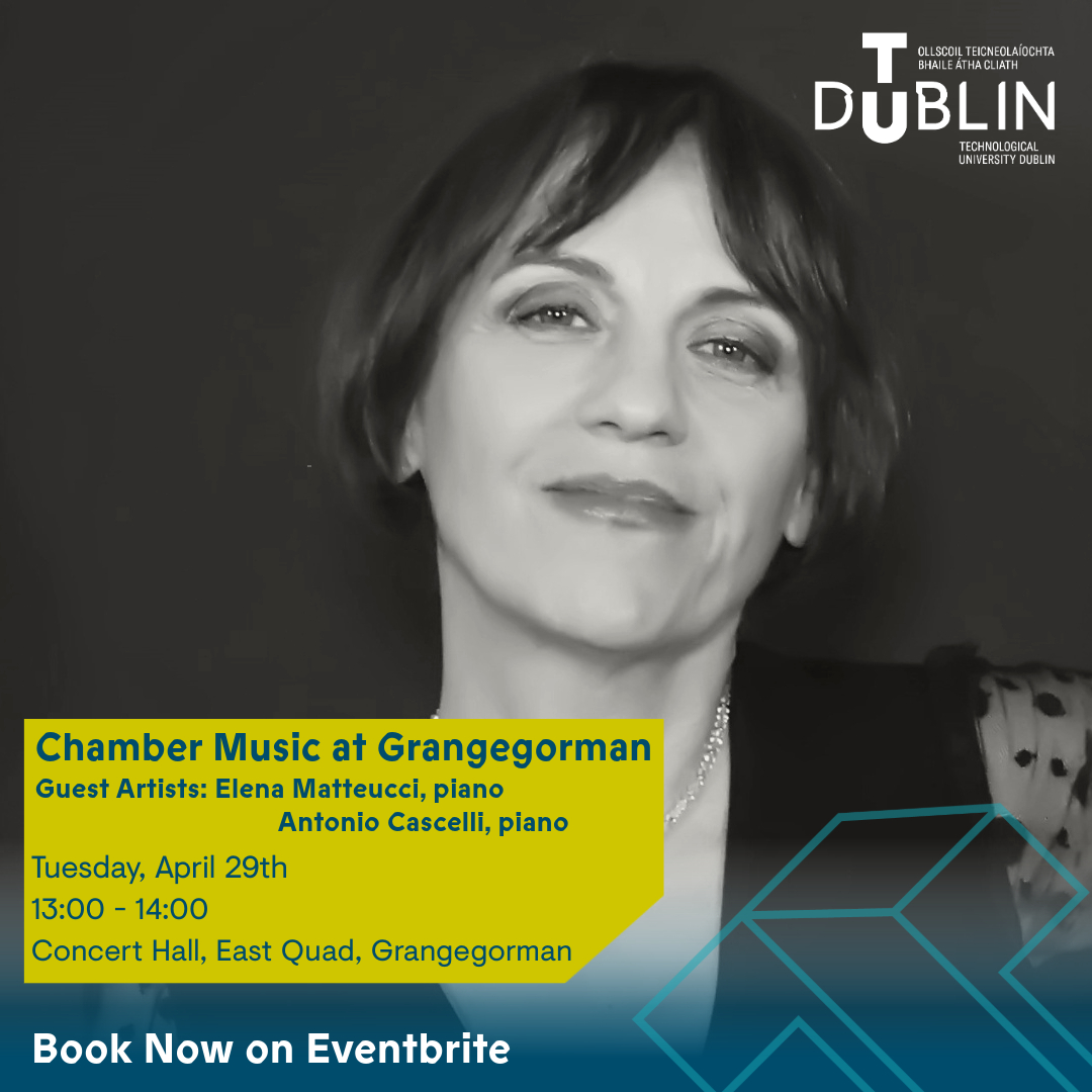 Chamber Music April 29 - News Main