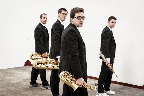 Chatham Sax Quartet