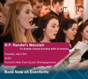Image for Handel's Messiah | Choral Society with Orchestra 08/04/2025