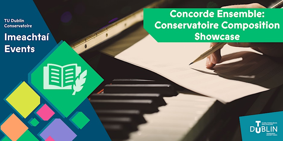 Concorde Ensemble - Conservatoire Composition Showcase