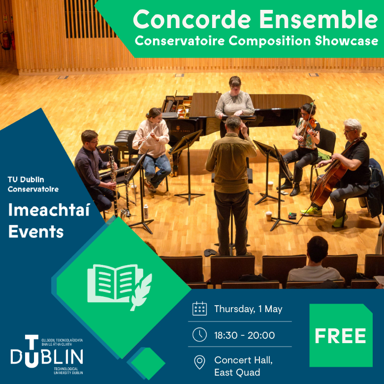 Concorde Ensemble 01/05/25