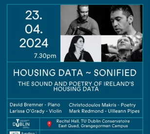 Image for Housing Data ~ Sonified 23/04/2024
