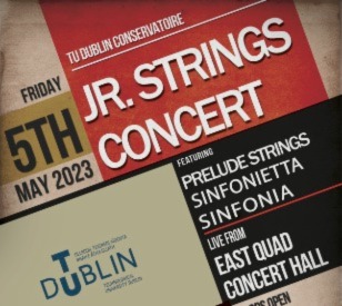 Image for JR. Stings Concert    5th May 2023
