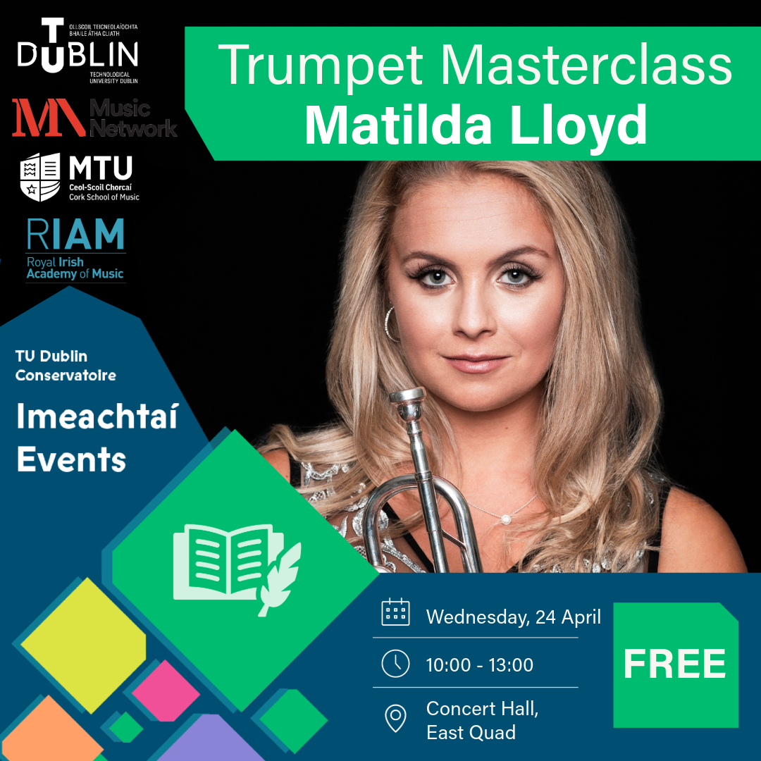 Matilda Lloyd - Trumpet Masterclass 24/04/2024