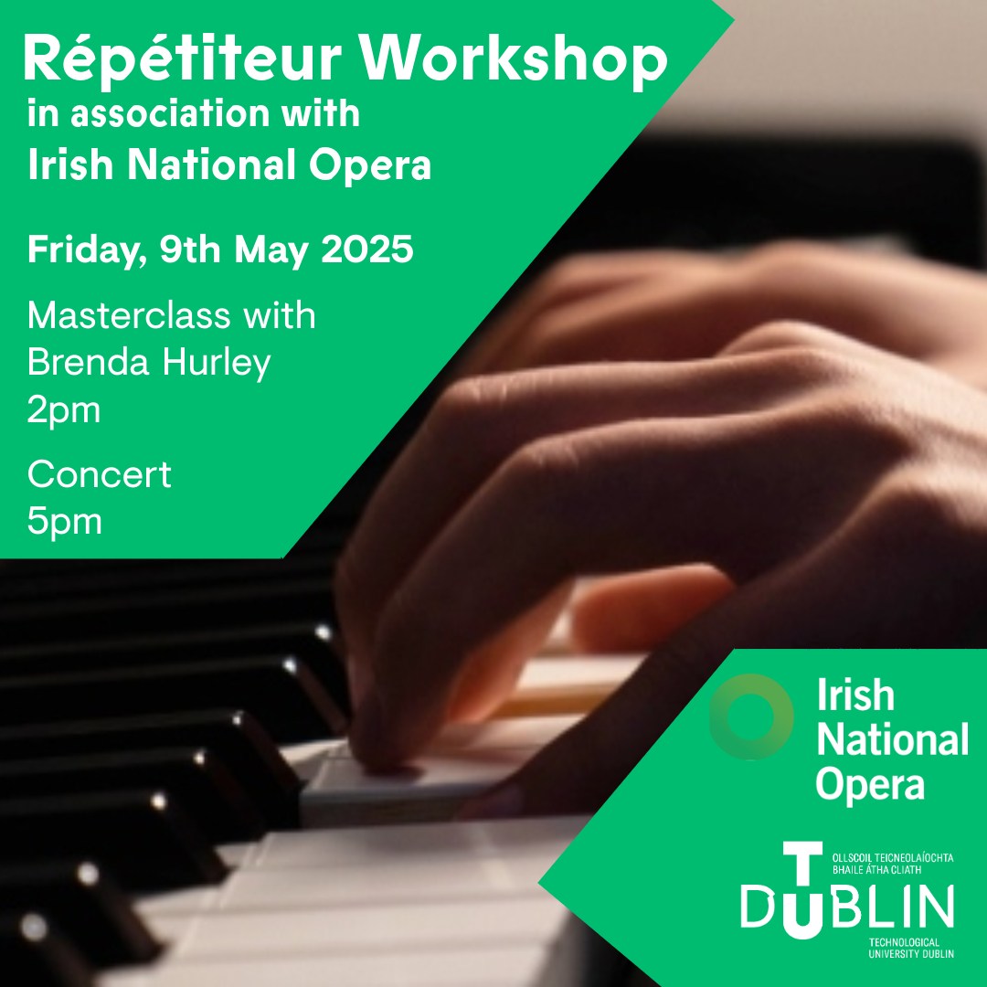 Repetiteur Workshop 09/05/25 - News Main