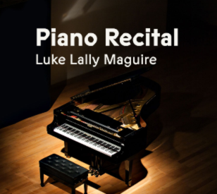 Image for Piano Recital with Luke Lally Maguire        

20th March 2023
