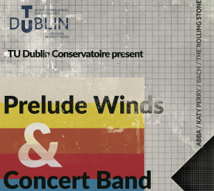 Image for Prelude Winds & Concert Band    6th May 2023