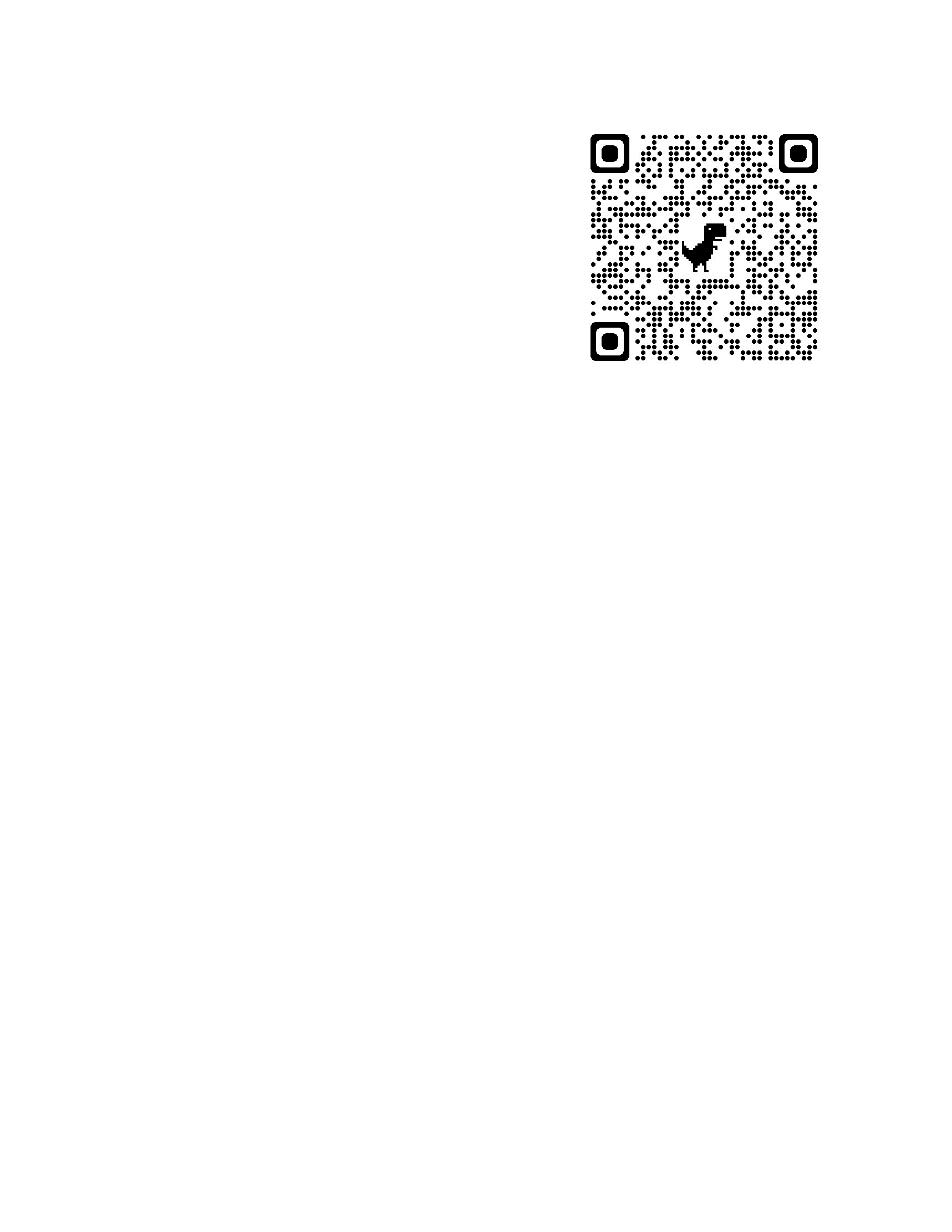 QR Code TU Dublin Chamber Choir Concert 13 Dec 2023