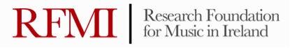 Research Foundation for Music in Ireland Logo