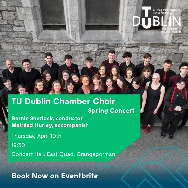 Chamber Choir 10 April - News Main