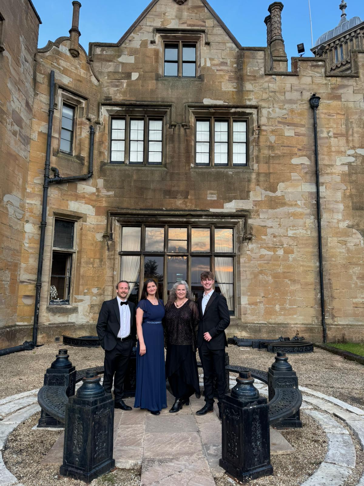 TU Dublin Conservatoire Handel's