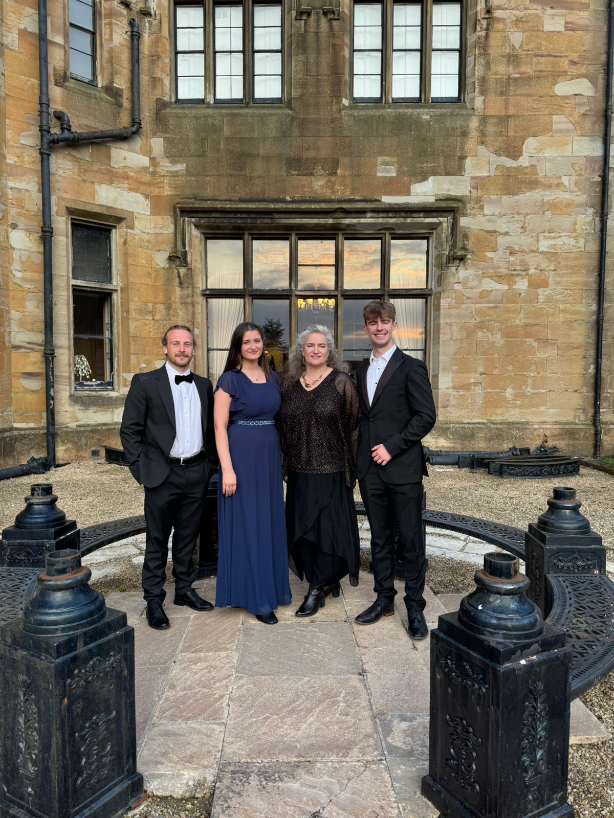 TU Dublin Conservatoire Handel's