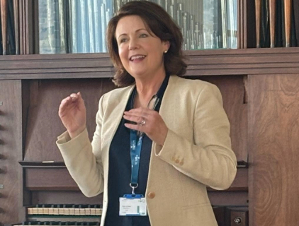 TU Dublin Masterclass with Colette Delahunt and Trudi Carberry 19.03.2025