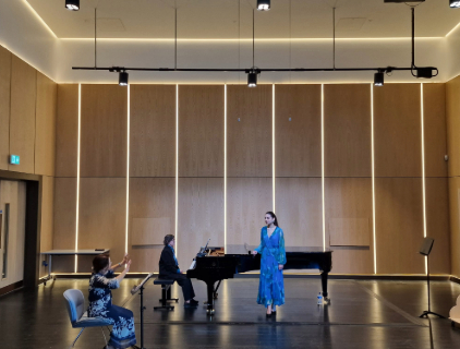 TU Dublin Masterclass with Colette Delahunt and Trudi Carberry 19.03.2025