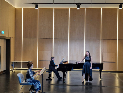 TU Dublin Masterclass with Colette Delahunt and Trudi Carberry 19.03.2025