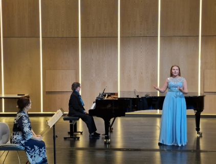 TU Dublin Masterclass with Colette Delahunt and Trudi Carberry 19.03.2025