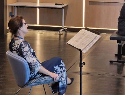 TU Dublin Masterclass with Colette Delahunt and Trudi Carberry 19.03.2025