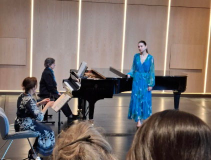 TU Dublin Masterclass with Colette Delahunt and Trudi Carberry 19.03.2025