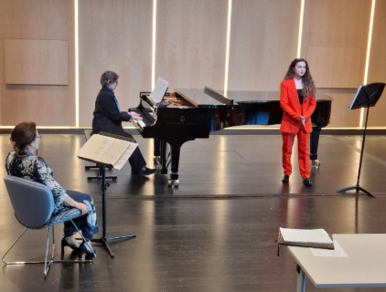 TU Dublin Masterclass with Colette Delahunt and Trudi Carberry 19.03.2025