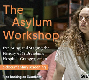 Image for The Asylum Workshop: A documentary screening 11/10/2024