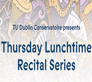 Image for Thursday Lunchtime Recital Series        

Feb - May 2023
