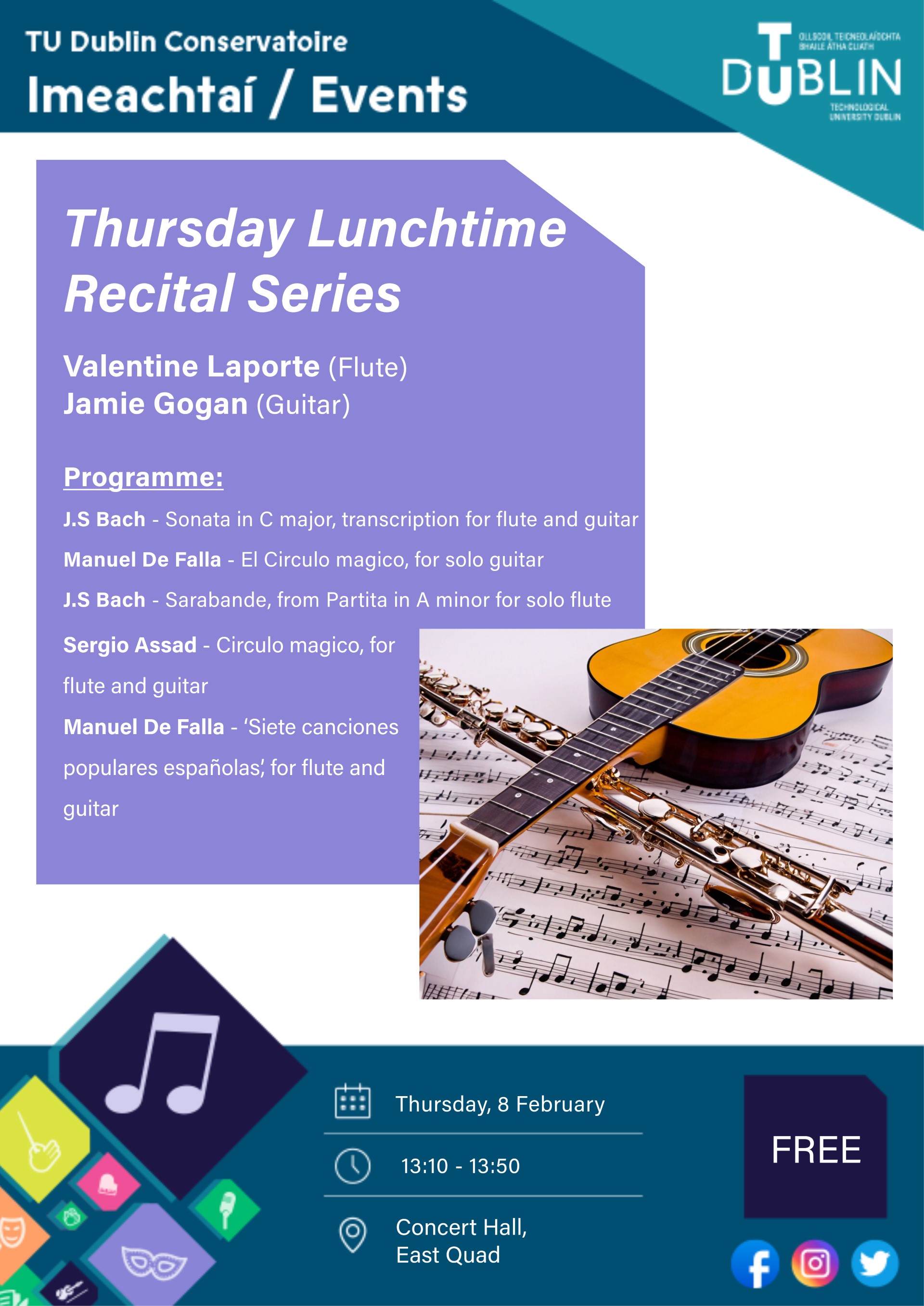 Thursday Lunchtime Recital News Main 8th Feb 2024