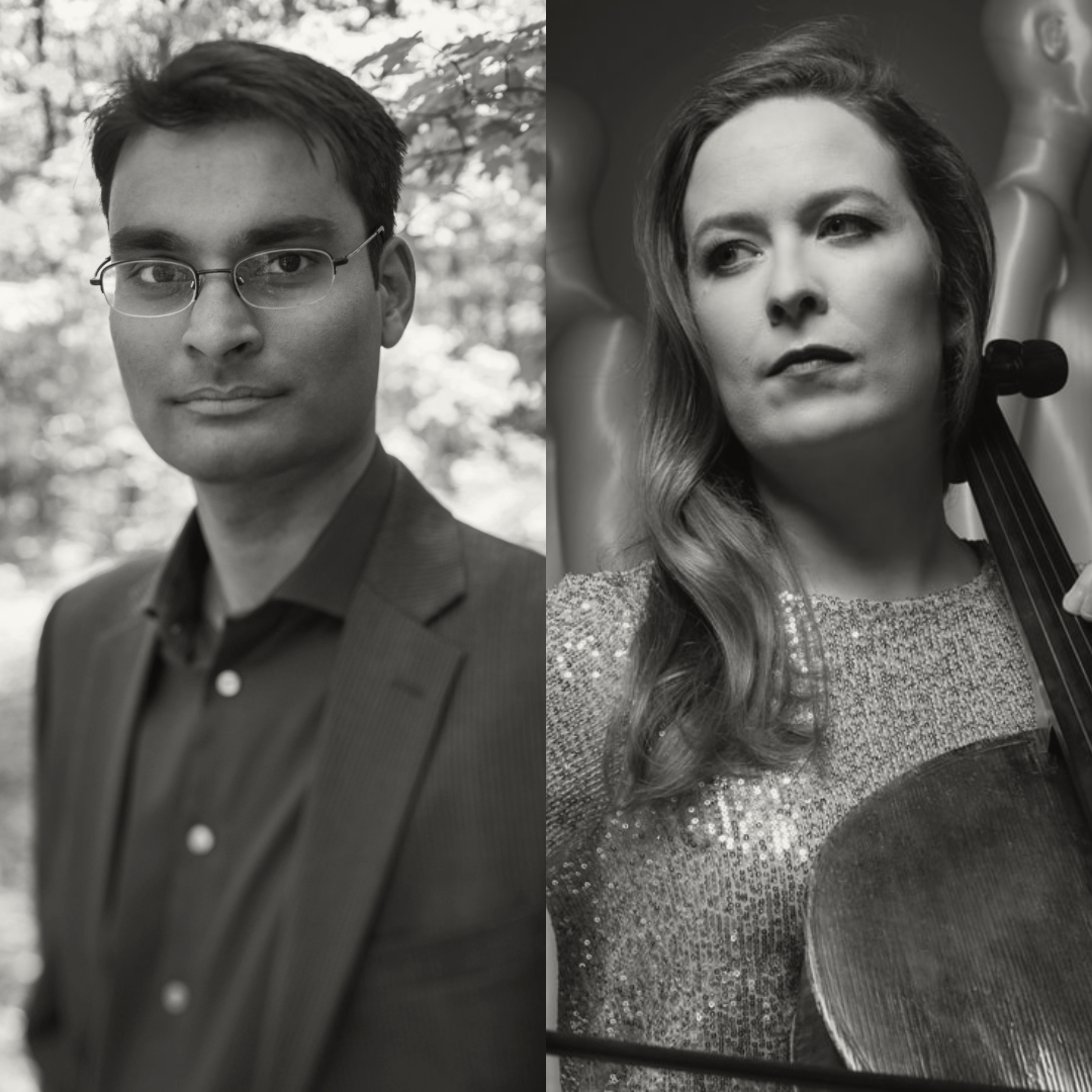 Image for Arunesh Nadgir & Ailbhe McDonagh: Recital & Piano Masterclass
