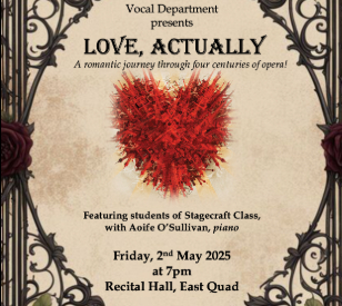 Image for Love, Actually: A romantic journey through four centuries of opera 02/05/25