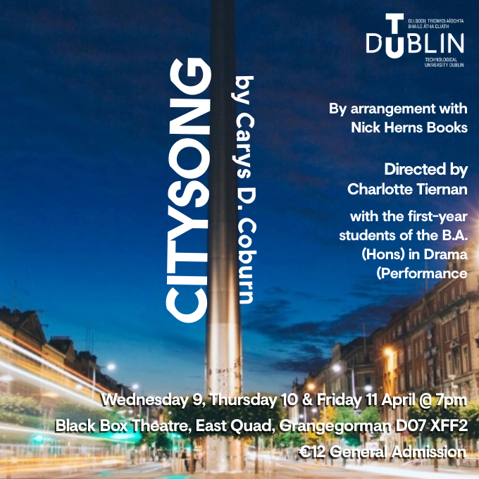 Citysong - News Main