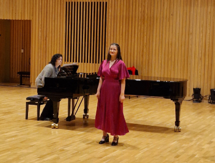Vocal Competition - 18 & 19 March 2025 (2)