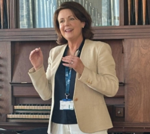 Image for TU Dublin Vocal Masterclass with Colette Delahunt and Trudi Carberry