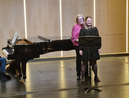 Vocal Masterclass with Karen Cargill 18.02.2025